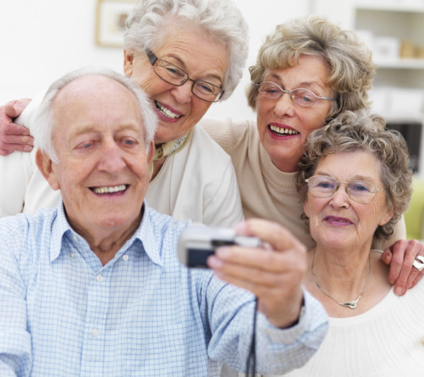 Senior Online Dating Services