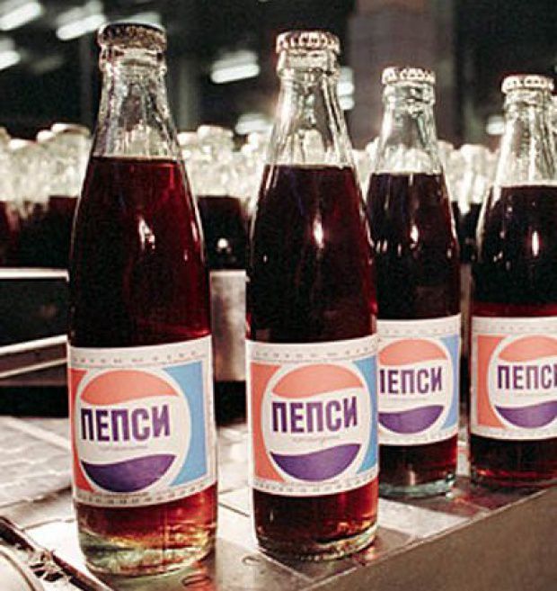 Казахстанский коллекционер выставил на продажу раритетный Pepsi из СССР