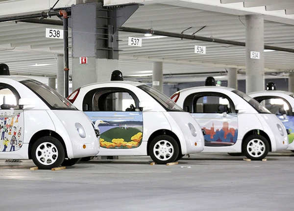 Мичиган разрешил беспилотным автомобилям без водителя работать в такси