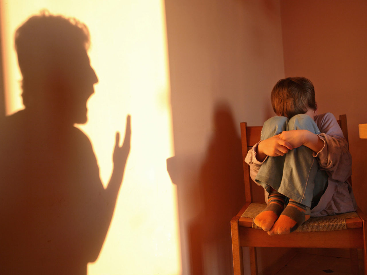 Ребенок и сексуальное насилие