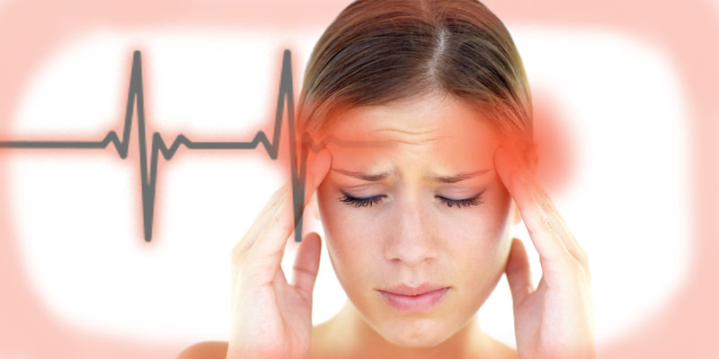 Причины частых головных болей