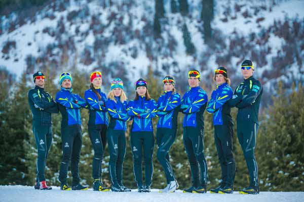 Составлен рейтинг лучших лыжников Казахстана