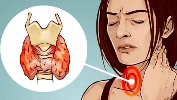 8 вещей в вашем доме, которые наносят вред щитовидной железе